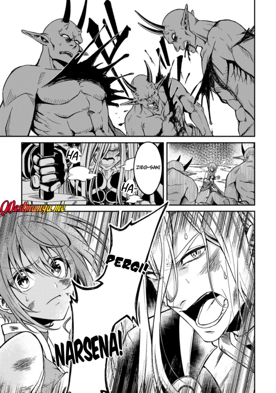 Party Kara Tsuihou Sareta Sono Chiyushi, Jitsuha Saikyou Nitsuki chapter 28